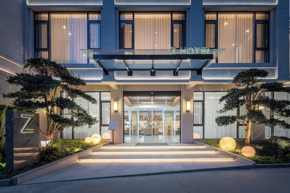 Z HOTEL - Qingchengshan