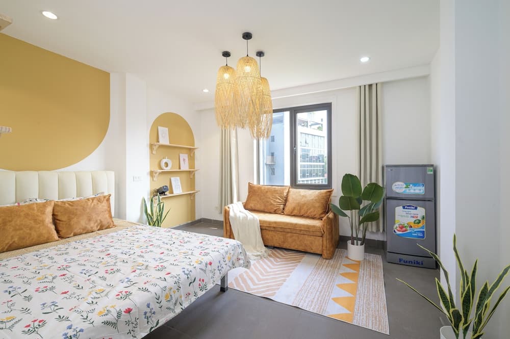 Luxe Paradise Hotel Truong Chinh