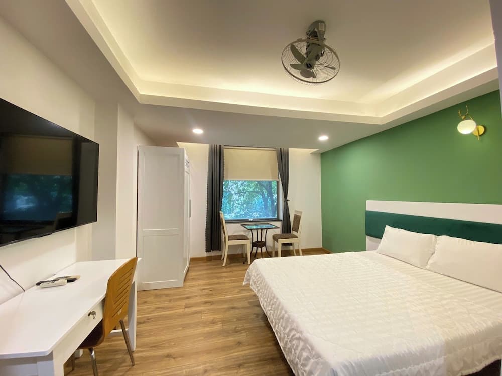 Đào gia 2 Hotel & Apartment