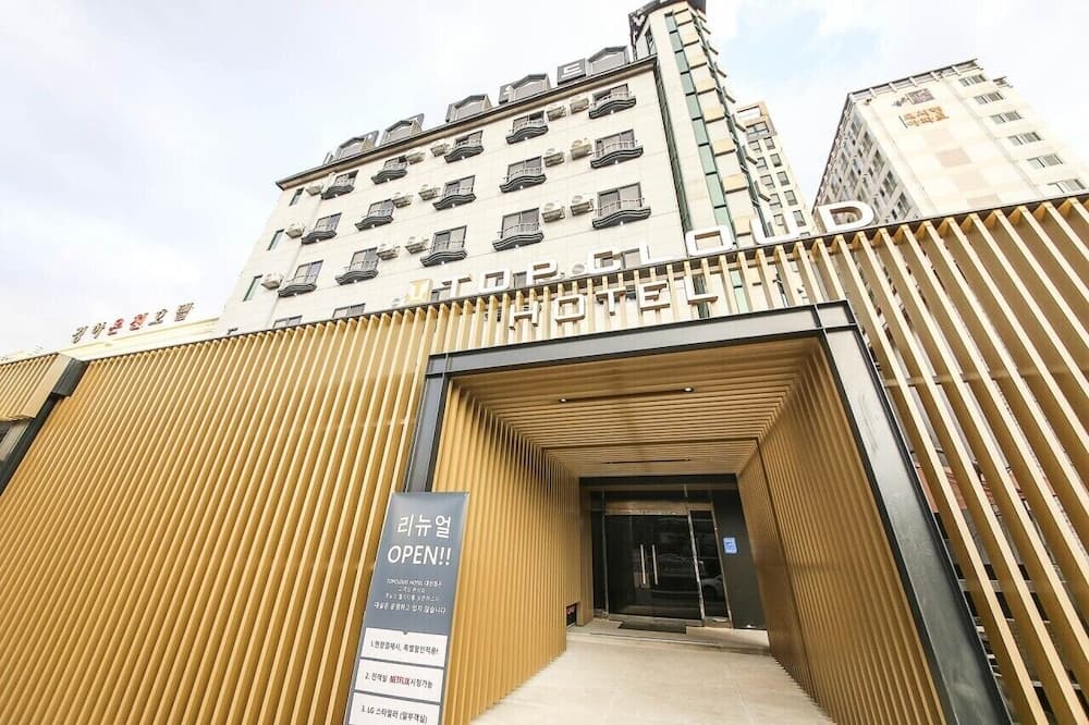 Topcloud Hotel Daejeon