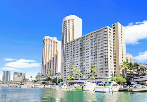 Ilikai Marina 1Bedroom