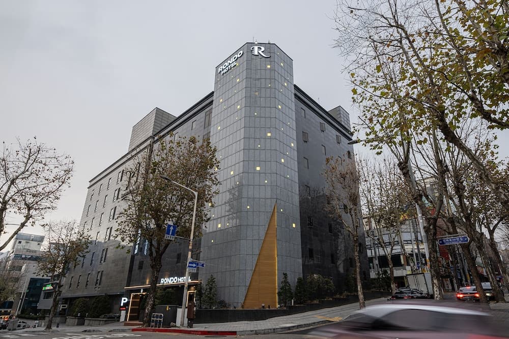 Guwol Hotel Rondo