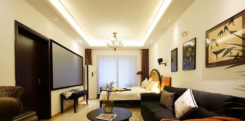 Su Man Designer River View Hotel