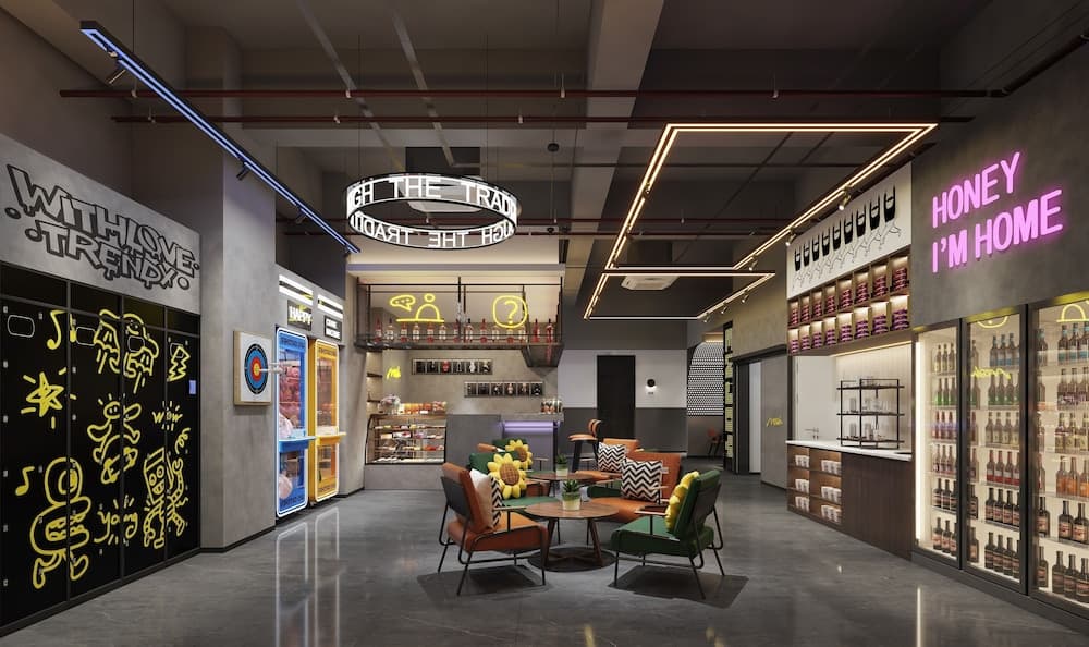 Mcsrh Hotel -Chengdu Hongpailou