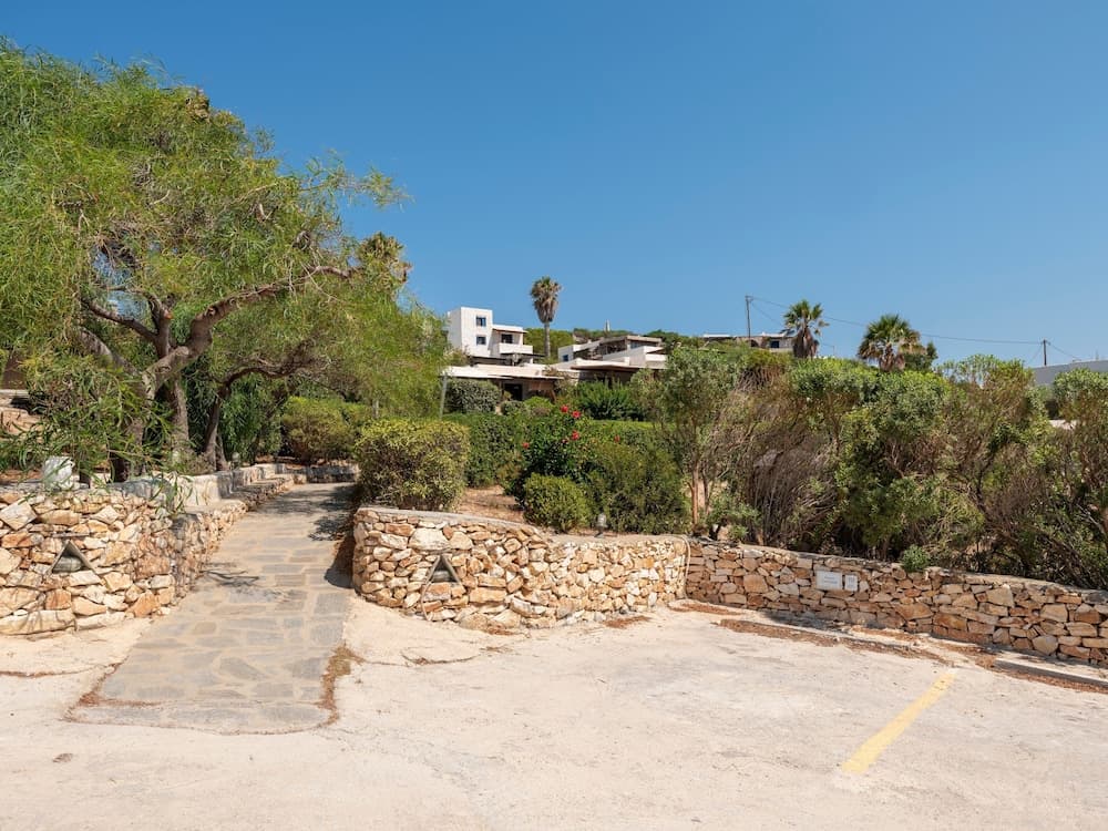 Engellilere uygun otopark