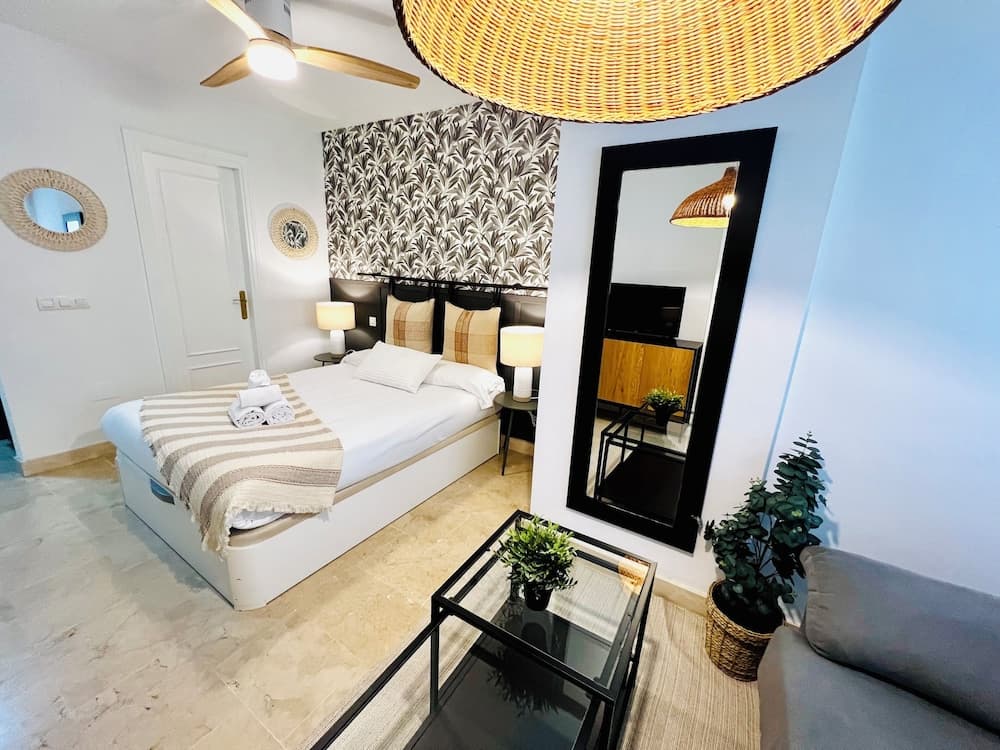 Cozy flat close to the city center