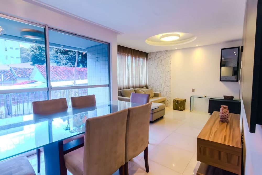 Apartamento em Recife-Espinheiro-SH102B