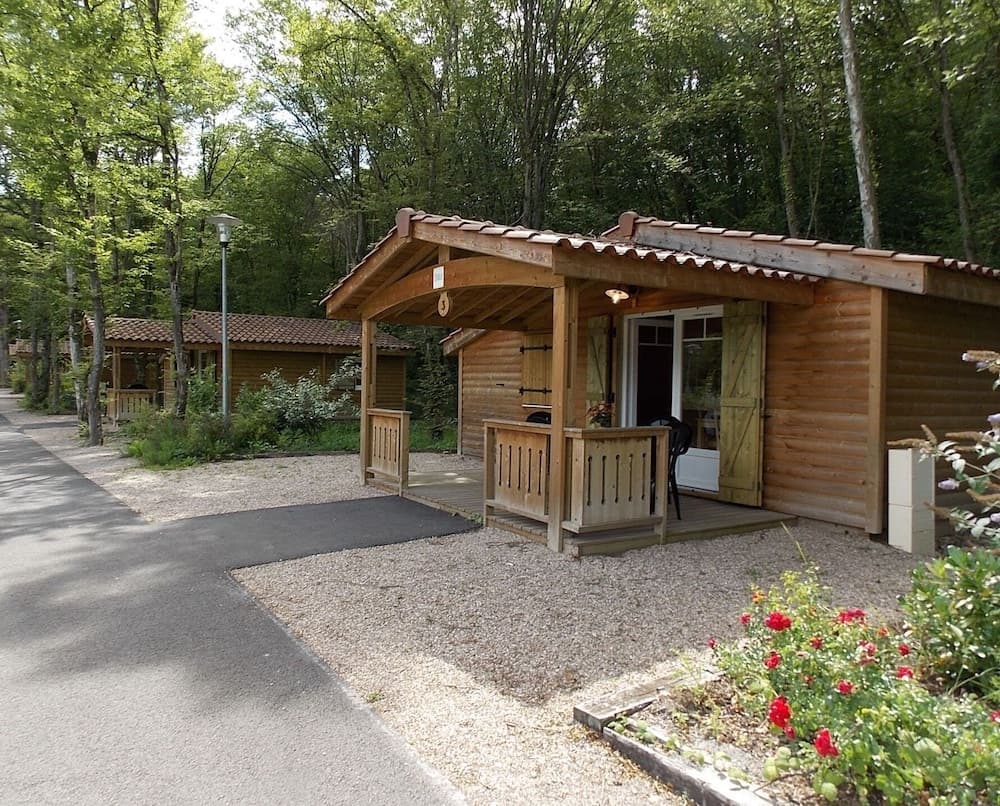 Les chalets Amnéville