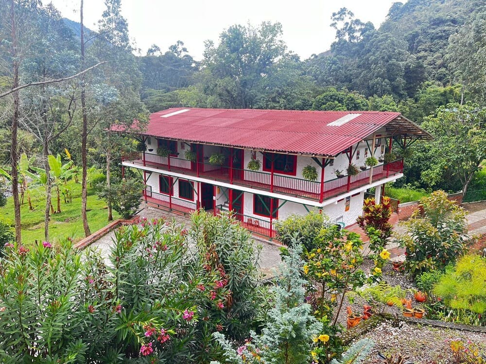 Casa Flrez Hotel Campestre