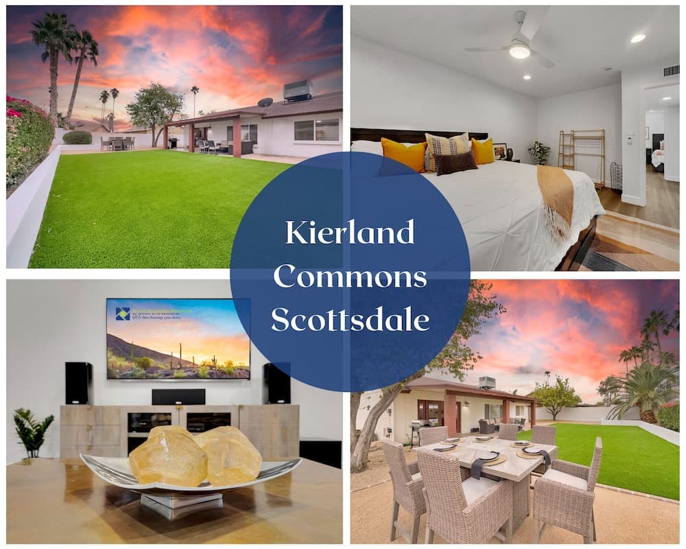 Beck Lane Scottsdale