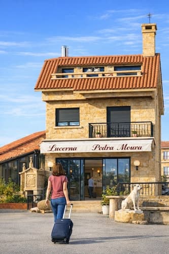 PENSION LUCERNA