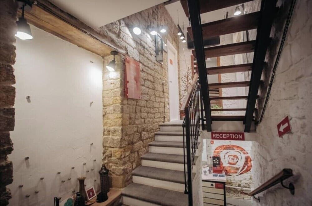 Giriş/çıkış büfesi