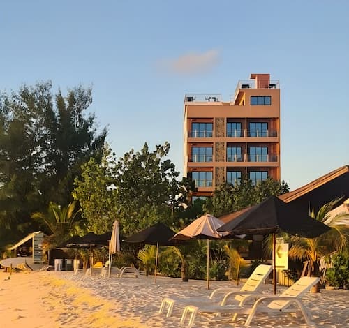 AIMI Beach, Gulhi Island, Maldives