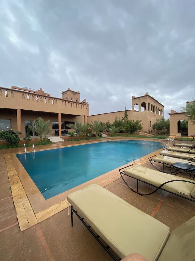 Auberge Famille BenMoro