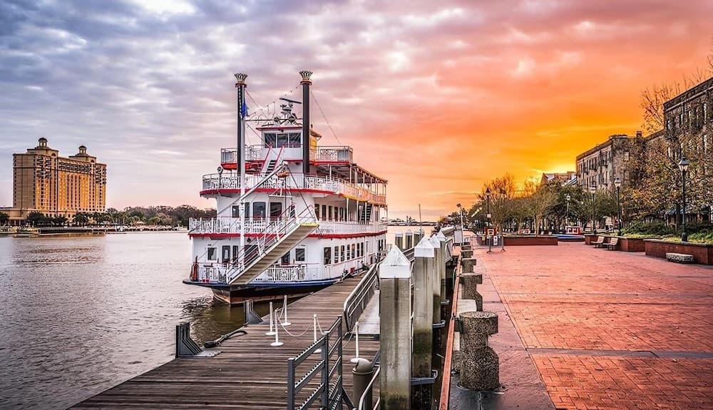 Oak Haven - Savannah Gateway