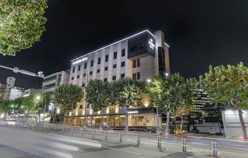 Hound Hotel DaeGu