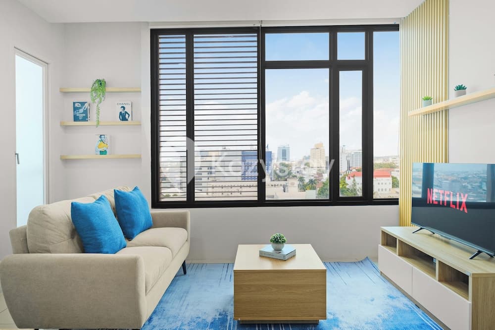 Savya Aparthotel by Kozystay - Bandung