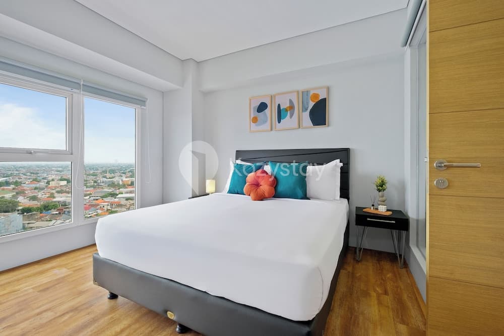 Magnolia Aparthotel by Kozystay - Kebon Jeruk