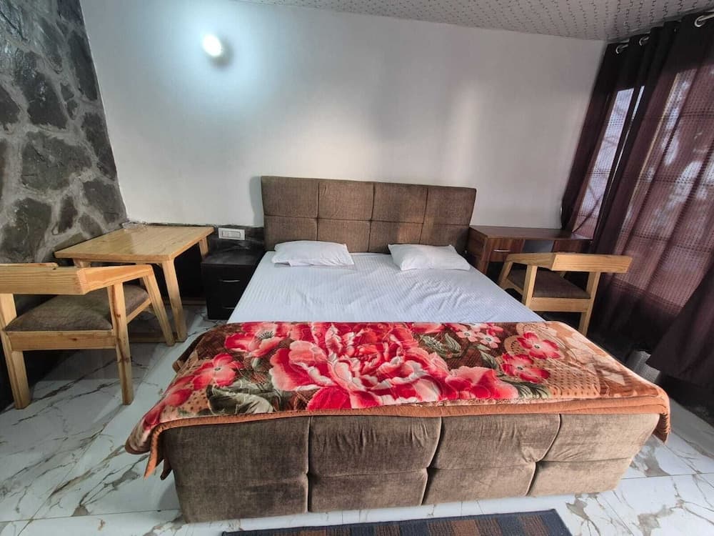 Echoes of the Himalayas