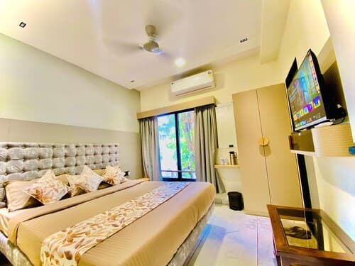 Hotel RV Residency