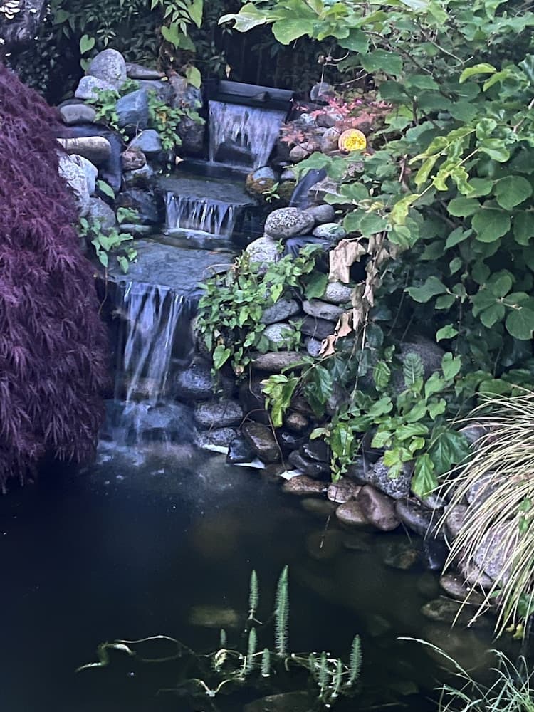 Brookside Falls