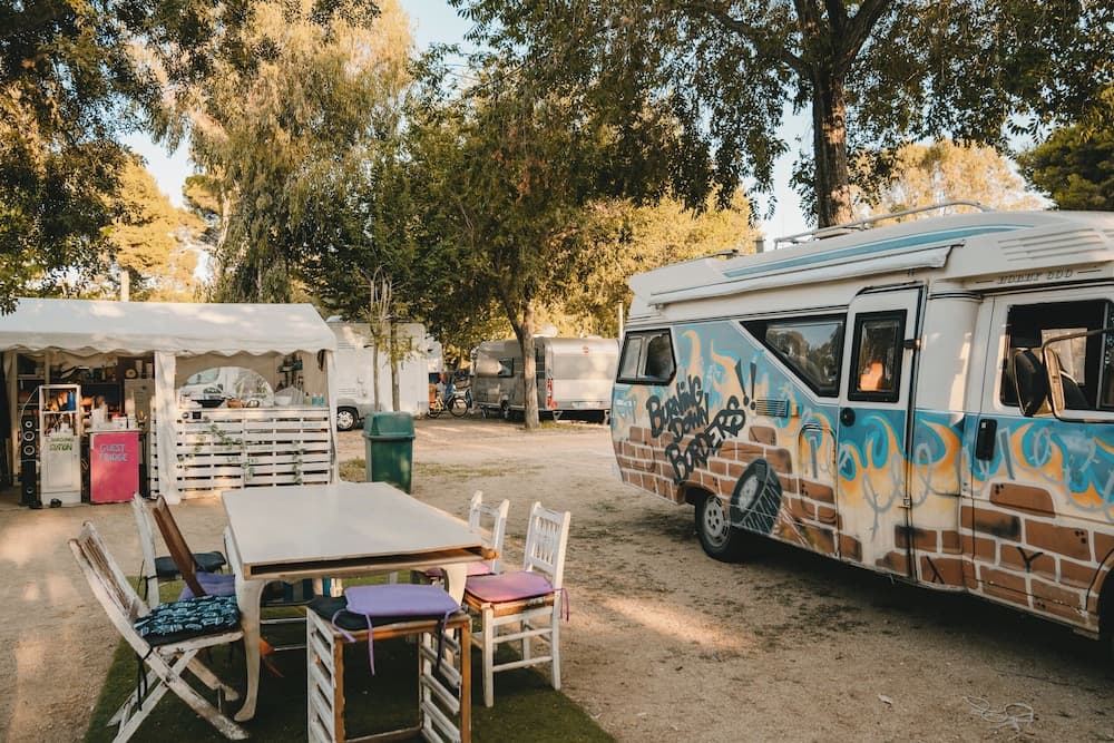 Lloret de Mar Camping