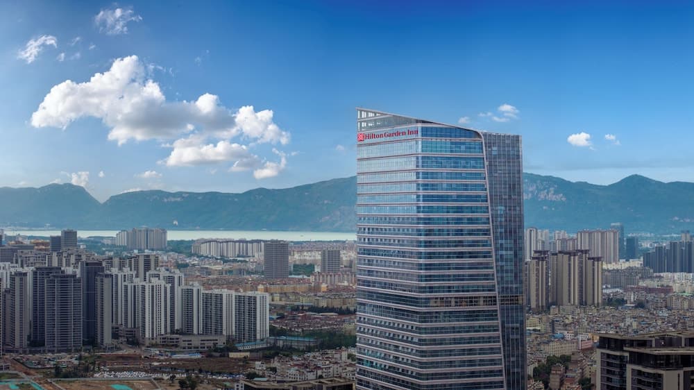 Hilton Garden Inn Kunming Wujiaba