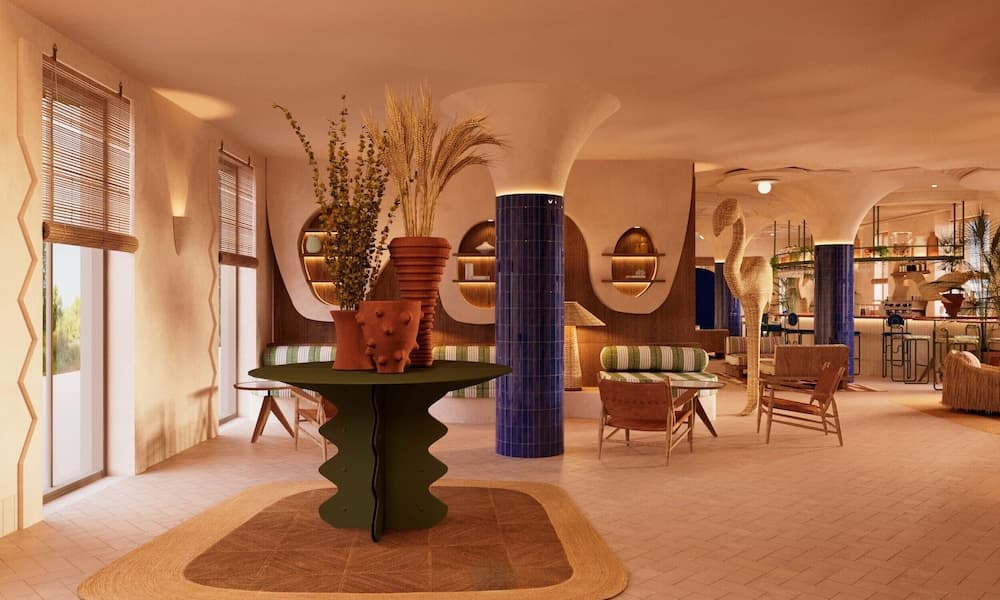 Amarello Hotel Praia Santo André, Tapestry Collection Hilton