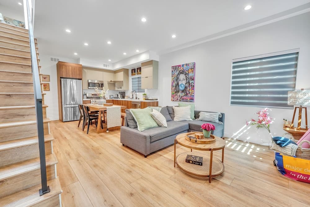 Luxe Townhome | Newly-Built
