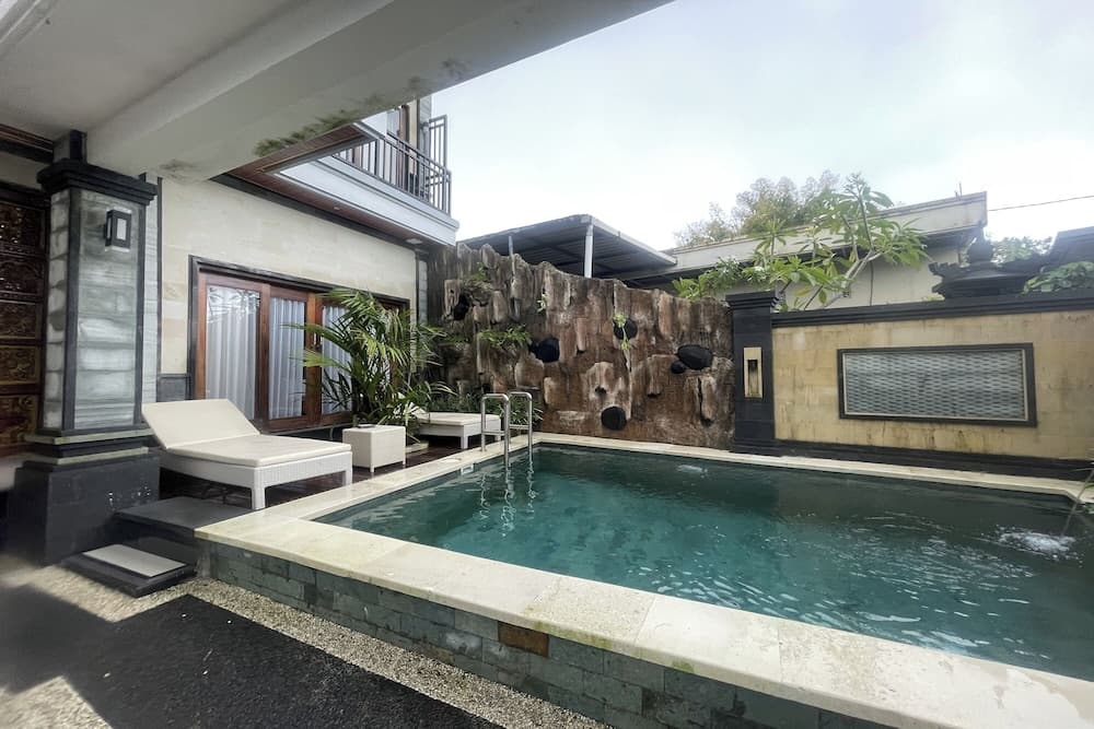 The Wahyu Villa Uluwatu