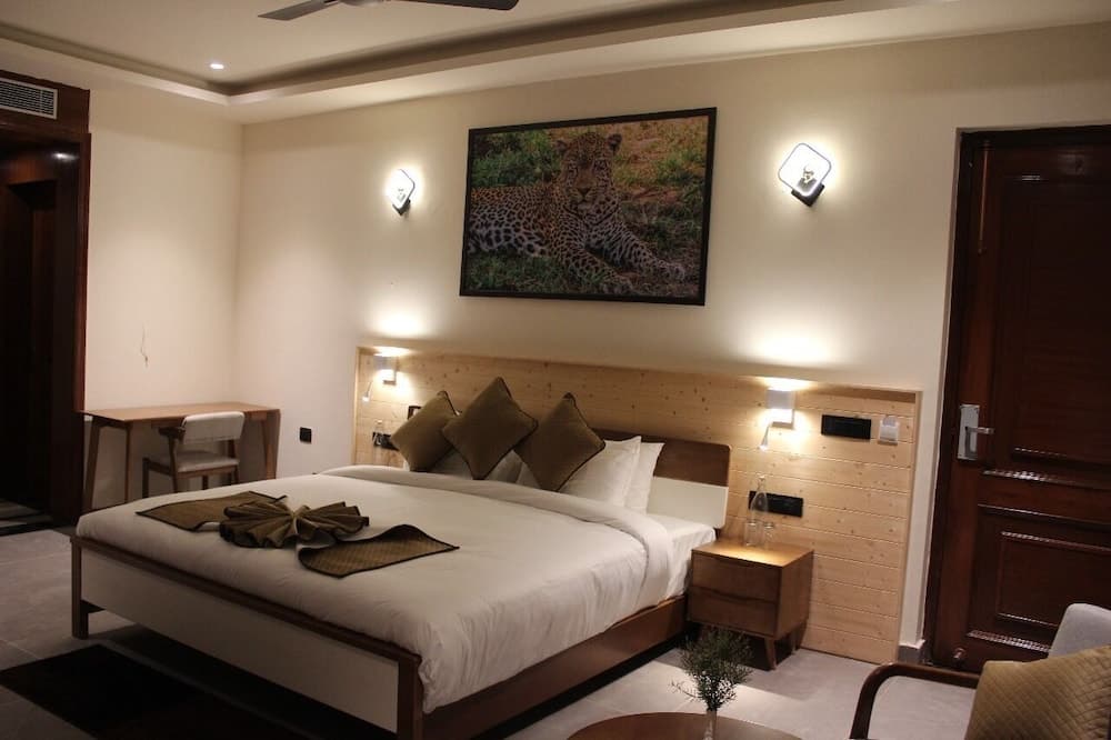 Devsha Jungle Resort