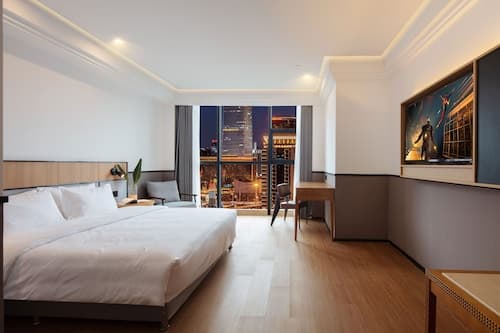 Mcsrh Hotel -Chongqing Guanyinqiao