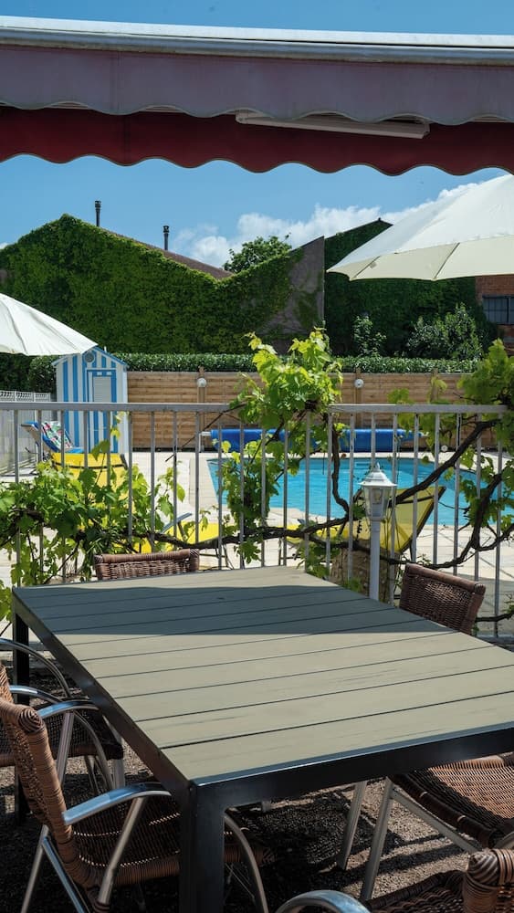 Hôtel Le Relais Du Canalou