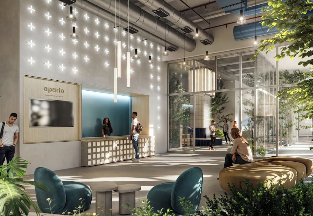 aparto Florence Manifattura