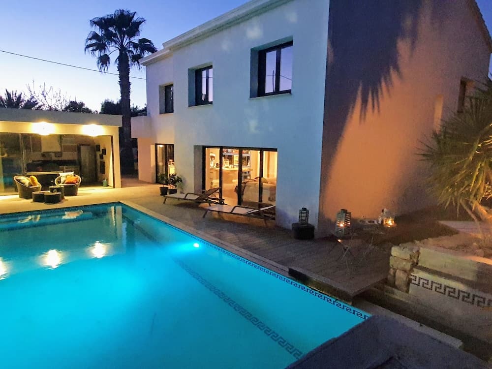 La Villa Blanche