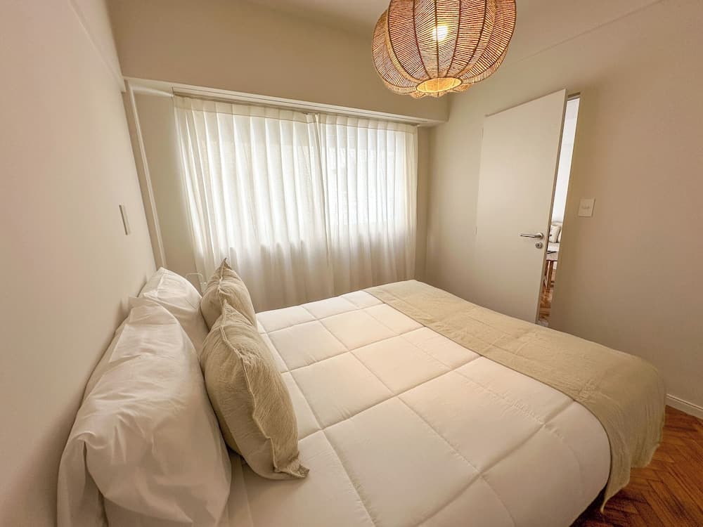 Rent Up - Moderno Depto en Recoleta