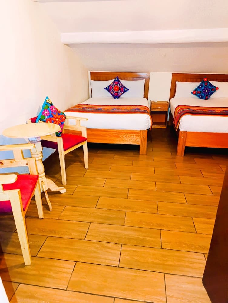 Ecoterra hoteles Plaza