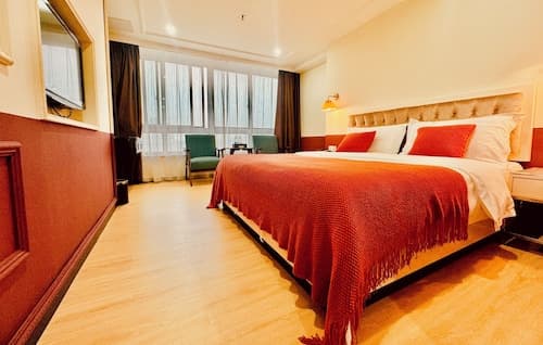 Carnation Business Hotel