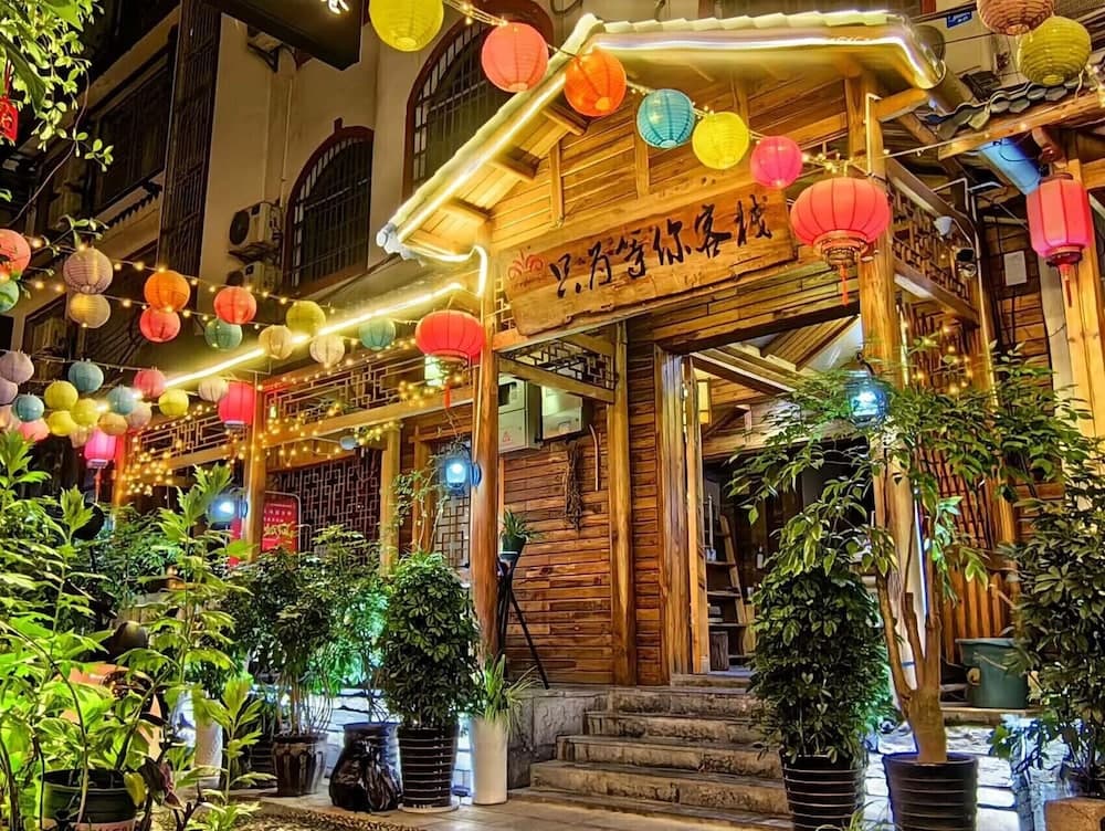 Only waiting for you