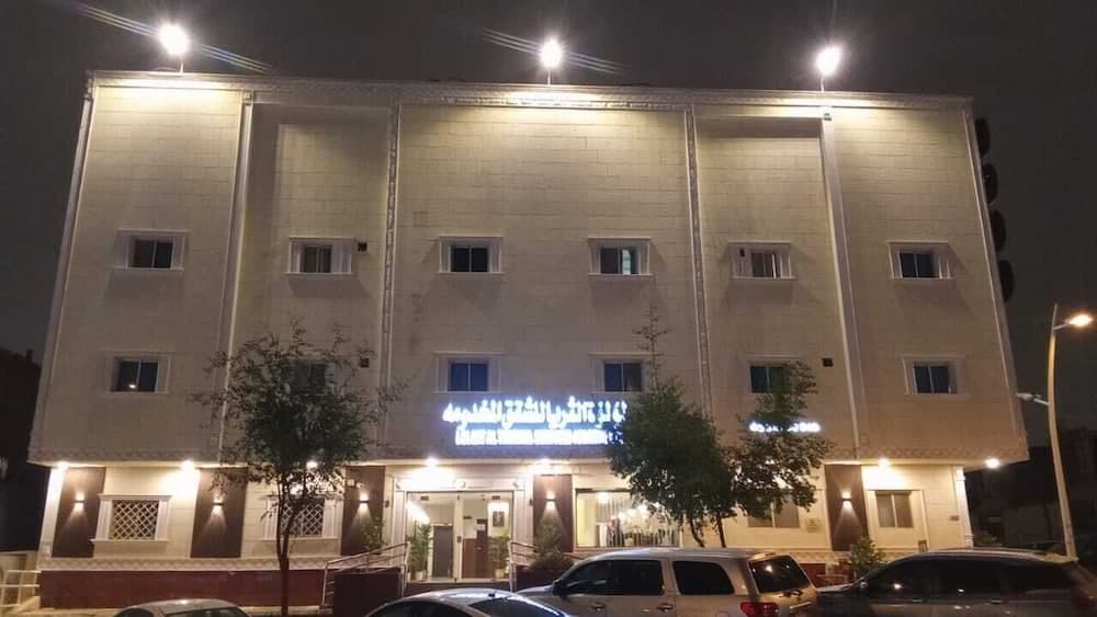 Luluat Althuraya Serviced Apartment Nafl