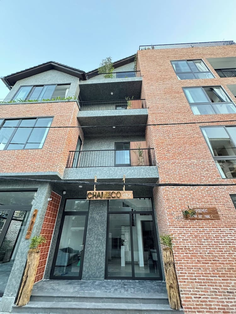 CHAMECO ART Boutique Home Danang