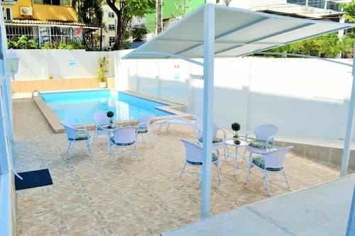 Hotel Américas