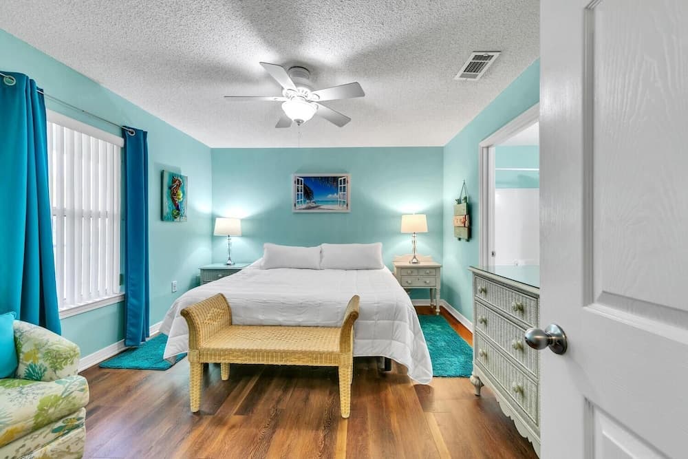 Gulf Place Caribbean 413- Aqua Vista on 30A