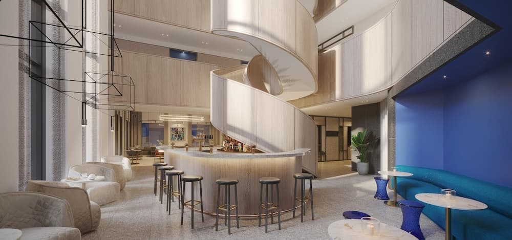 Bar (konaklama yerinde)