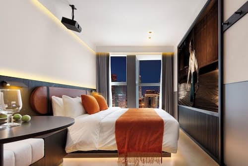 Merica Hotel -Chongqing Guanyinqiao