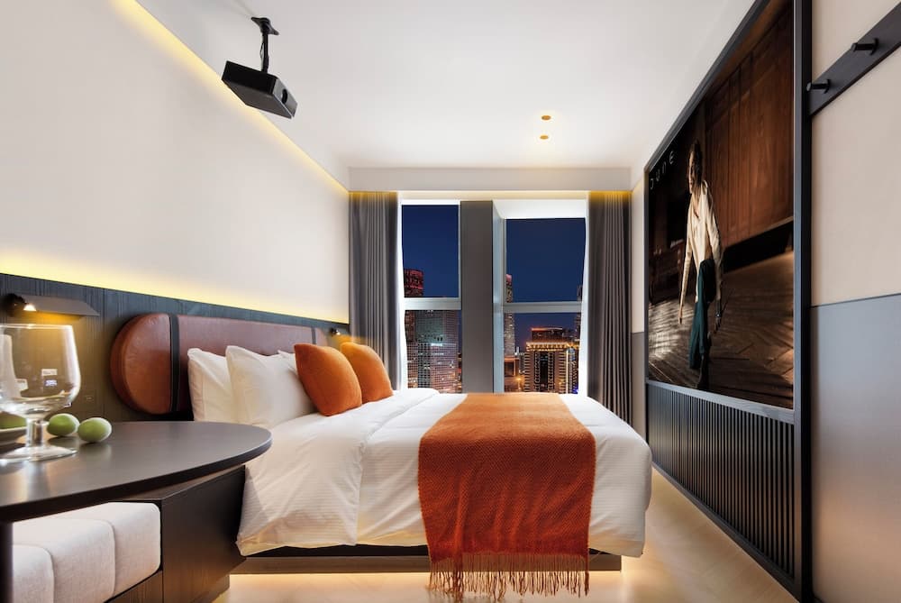 Merica Hotel -Chongqing Guanyinqiao