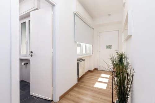 Vatican Luxury Apartment