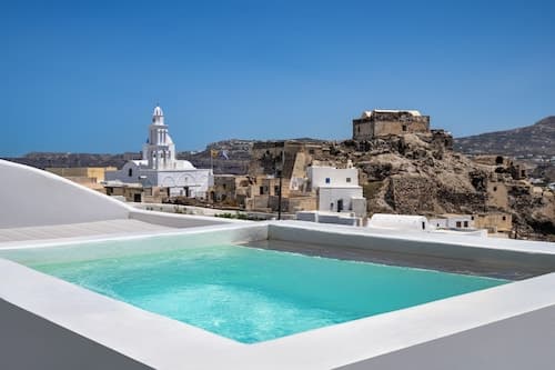 Amphora Luxury Villas Akrotiri
