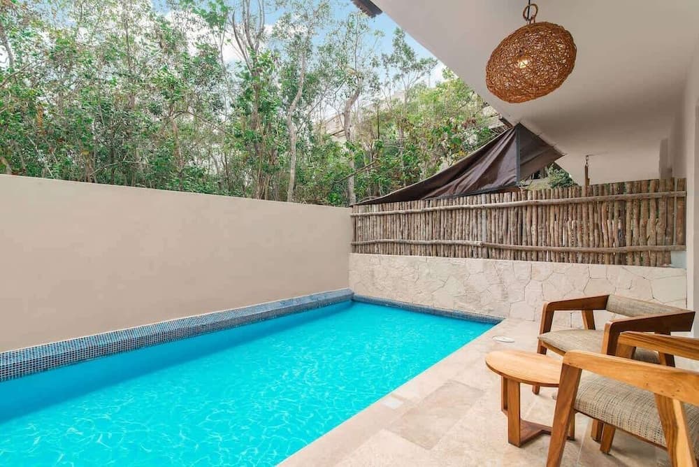 Great Located W/private Pool + Fully Equipped Gym