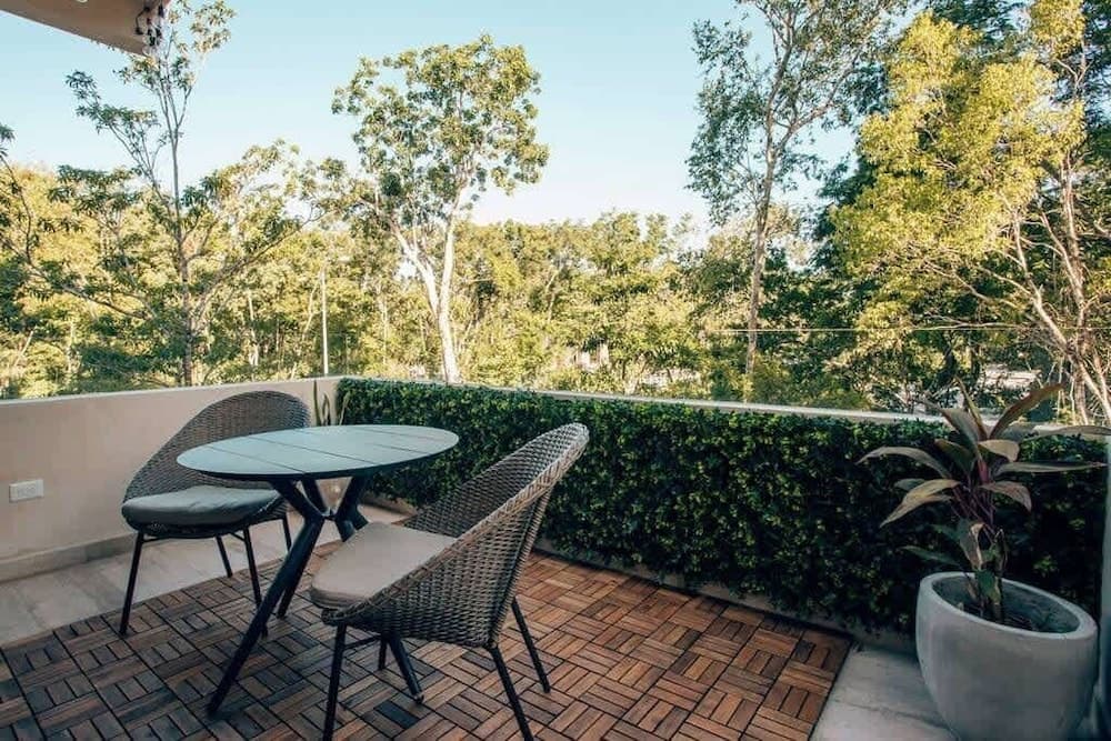 Jungle View 1 Br. Apt. With Great Infinity Pool